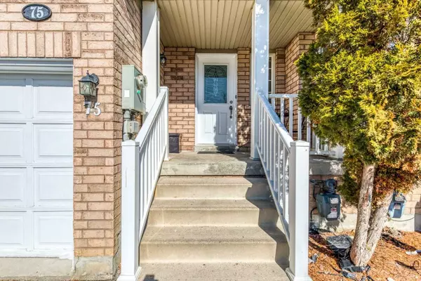 Brampton, ON L6P 1J5,75 Zia Dodda CRES