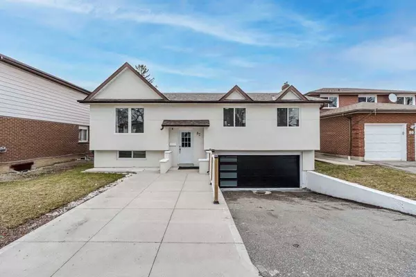 Brampton, ON L6V 2Z8,82 Abell DR