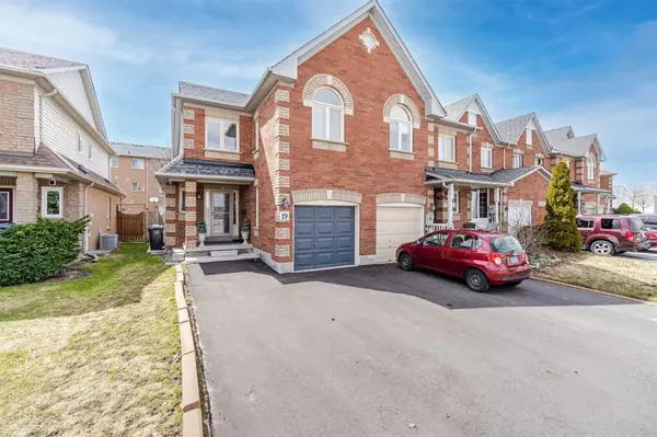 Brampton, ON L6V 4L6,19 Brickyard WAY