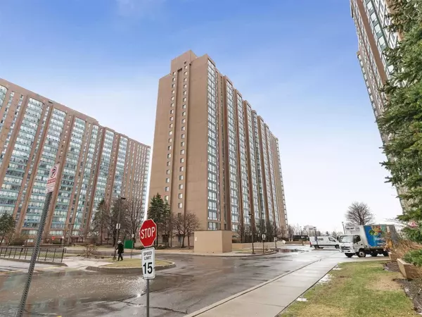 Mississauga, ON L5B 3Z1,145 Hillcrest AVE N #1801