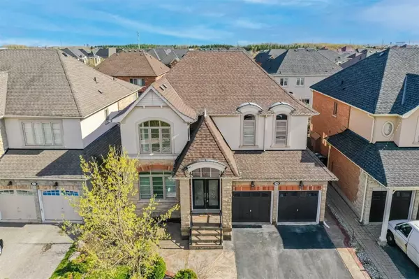 Brampton, ON L6P 2V2,25 Vespahills CRES