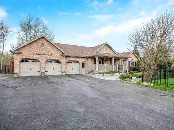 Halton Hills, ON L7J 2L8,8 Gordon's Creek CT