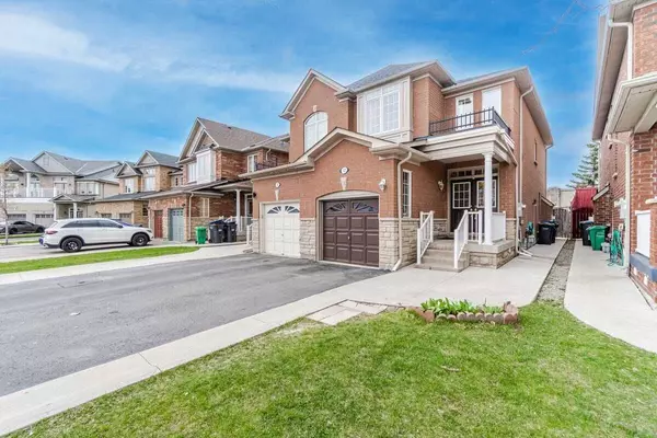 Brampton, ON L6P 1P9,52 Rubysilver DR