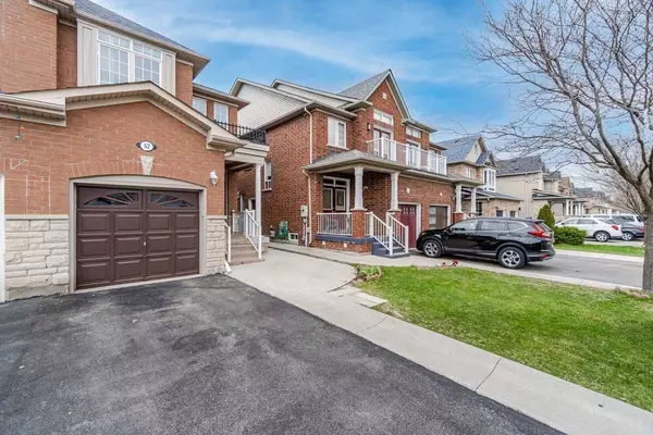 Brampton, ON L6P 1P9,52 Rubysilver DR