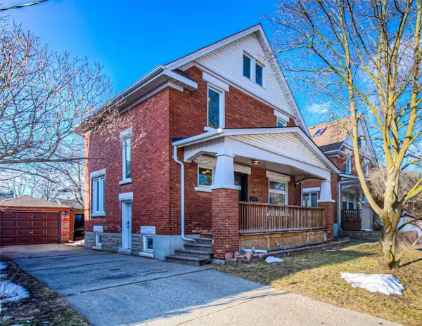 Kitchener, ON N2G 4K3,36 Herlan AVE