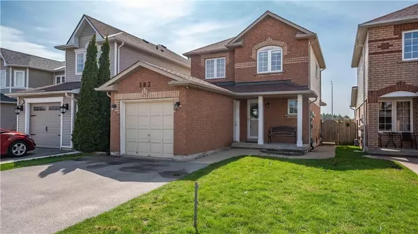 Cambridge, ON N1P 1H3,383 Langlaw DR