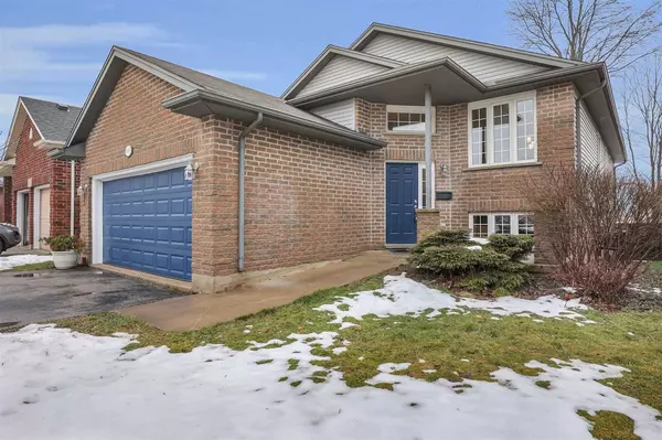 London, ON N6G 5K5,1735 Jubilee DR