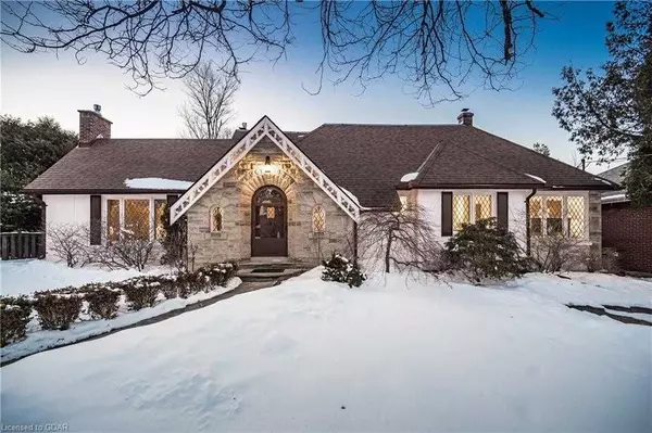 Guelph, ON N1E 2S3,6 Parkholm AVE