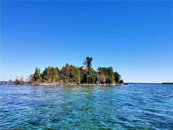 South Bruce Peninsula, ON,4 Scotch Island