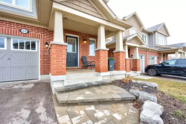 Kitchener, ON N2R 1R4,29 Arbourview CRES