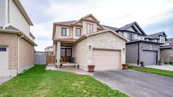 London, ON N6M 0B4,2553 Asima DR