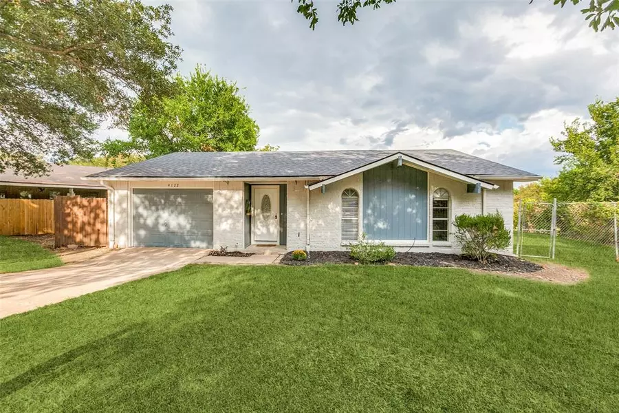 4122 Hartford Drive, Garland, TX 75043