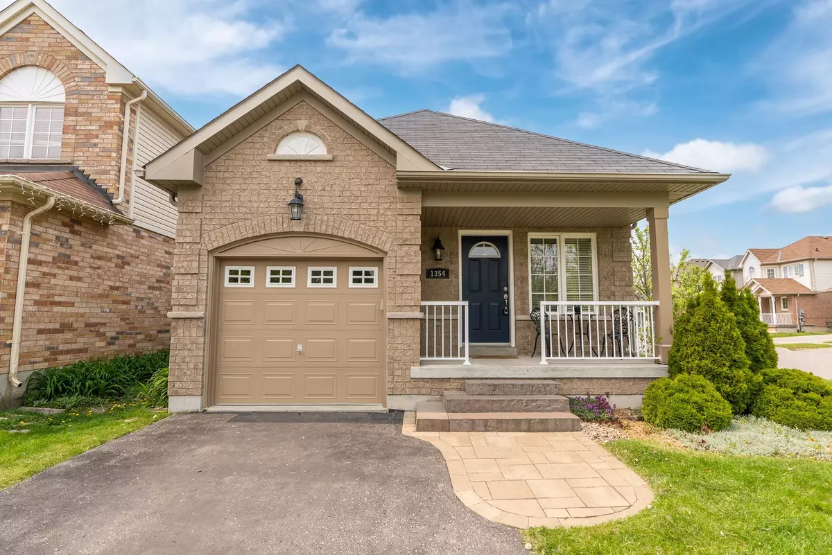 Oshawa, ON L1K 3B2,1354 Wadebridge CRES