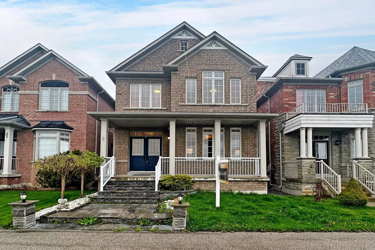 Markham, ON L6B 0N4,9 Woodway LN