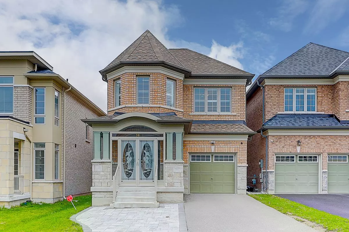 East Gwillimbury, ON L9N 0R2,38 APPLEGATE DR