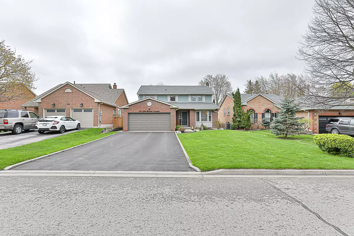 Newmarket, ON L3Y 7N5,192 John Bowser CRES