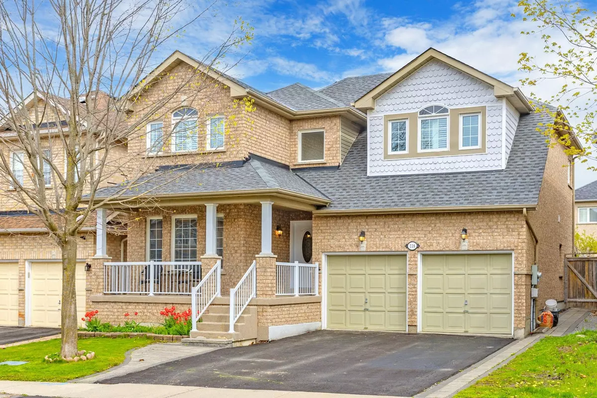 Newmarket, ON L3X 2Z8,118 Flagstone WAY