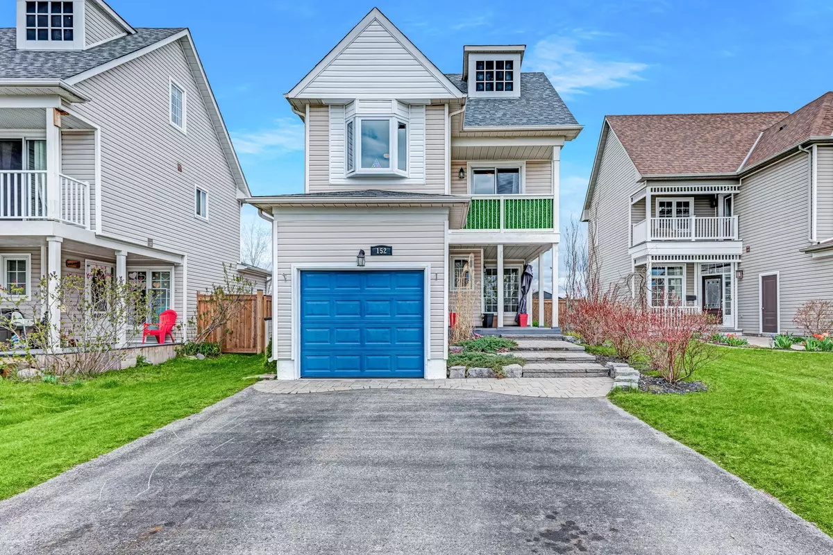 East Gwillimbury, ON L0G 1M0,152 Mainprize CRES