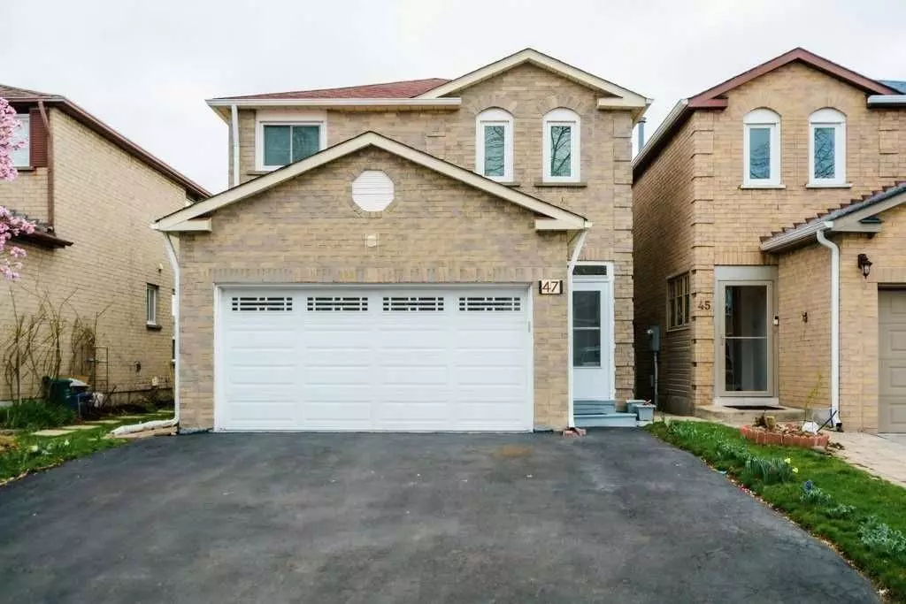 Markham, ON L3R 7E9,47 Halder CRES