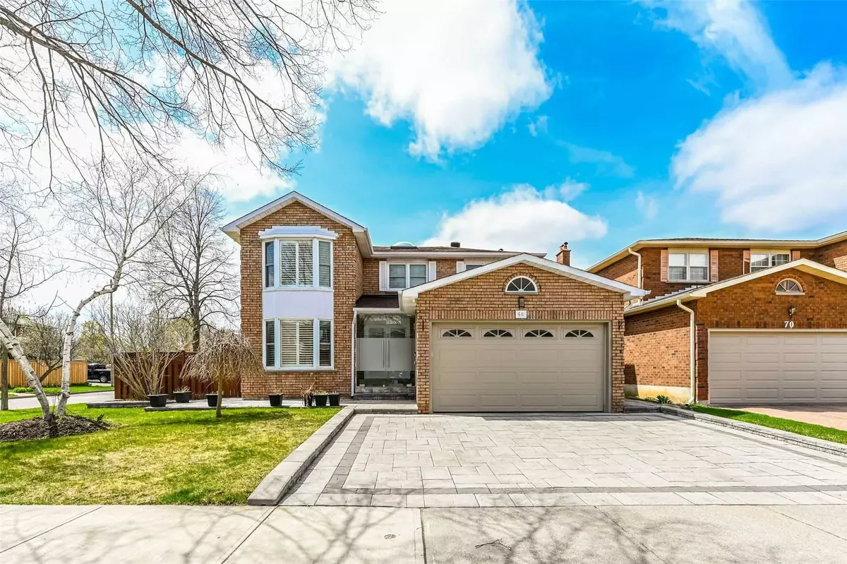 Markham, ON L3P 6J2,68 Cairns DR