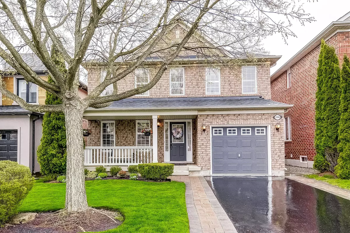 Oakville, ON L6M 4T4,2355 Copperwood DR