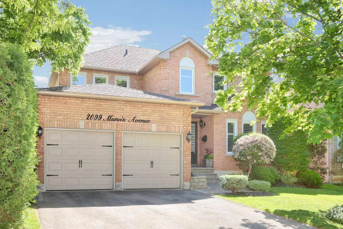 Oakville, ON L6H 5W6,2099 Munn's AVE