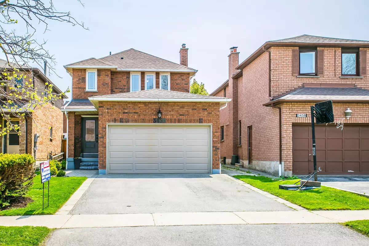 Mississauga, ON L5L 4H1,3454 HALSTEAD RD