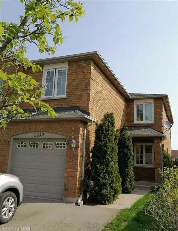 Oakville, ON L6M 3L4,2239 Dale Ridge DR