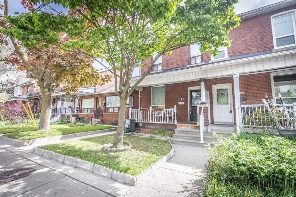 Toronto W02, ON M6P 3X2,147 Perth AVE #Bsmt