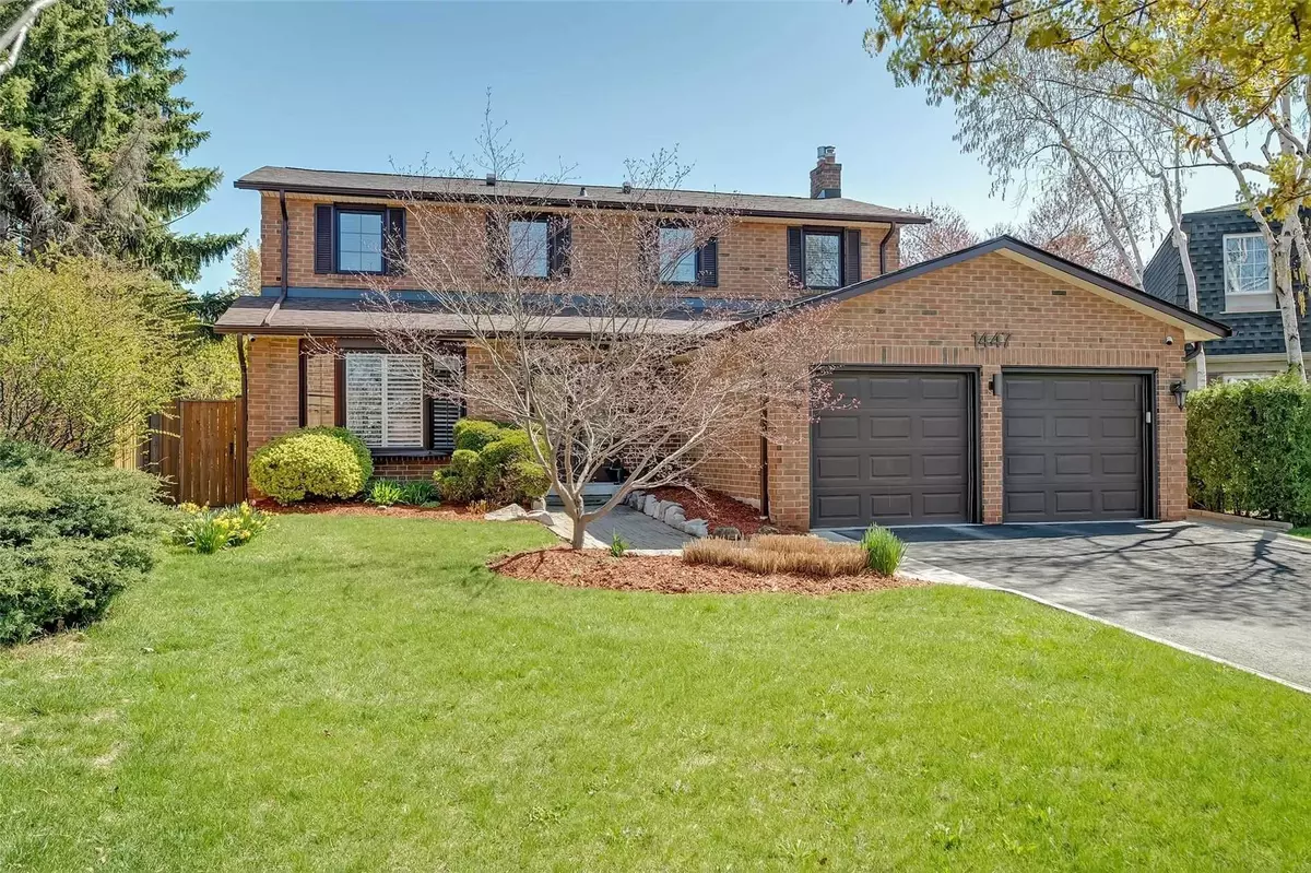 Oakville, ON L6H 3J6,1447 Ivy CT