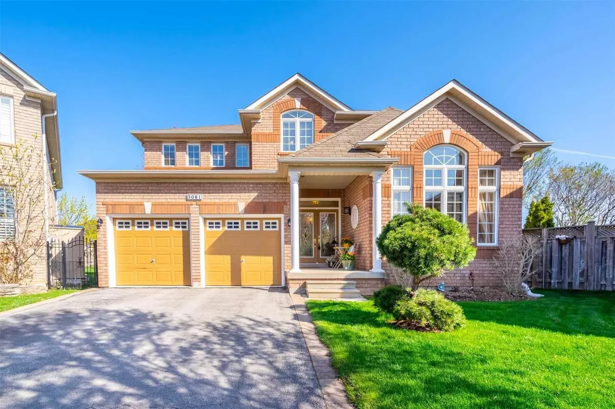 Oakville, ON L6M 5C4,3081 Portree CRES