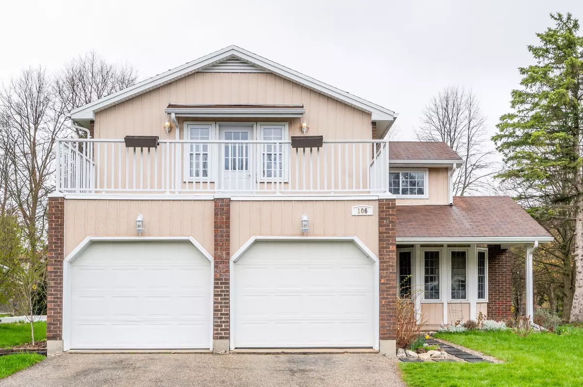 Waterloo, ON N2L 5X8,106 WOODINGTON PL