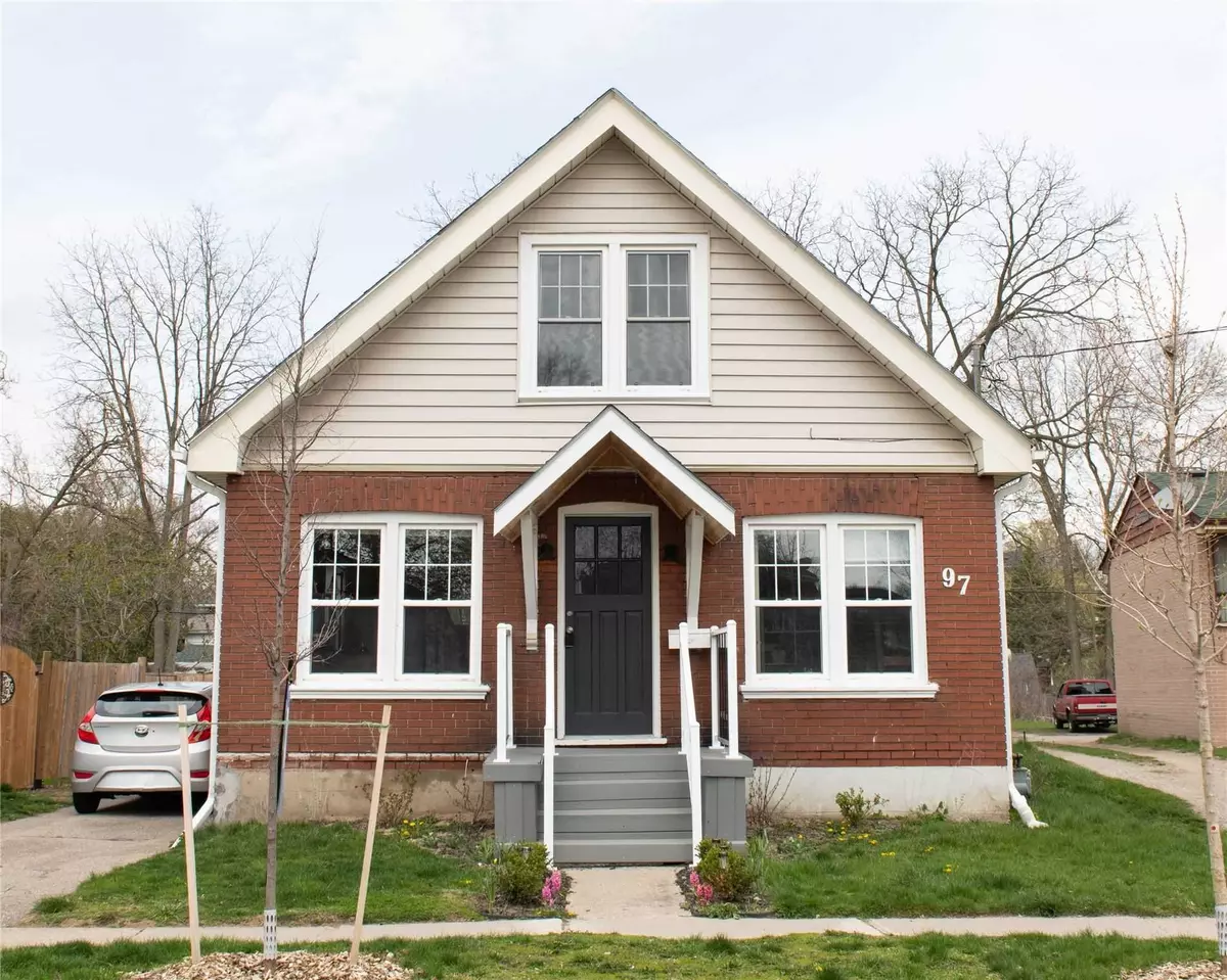 Brantford, ON N3T 4X5,97 Grand River AVE