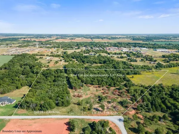 Washington, OK 73093,20455 Preston (lot 27) Road