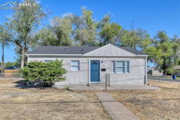 516 E Cheyenne RD, Colorado Springs, CO 80905