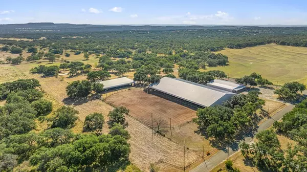 2254 -- Old Marble Falls Rd., Round Mountain, TX 78663