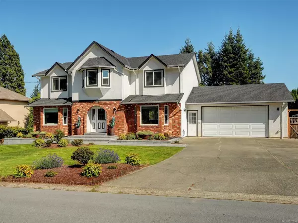 6277 Robin Way, Central Saanich, BC V8Z 5Y2