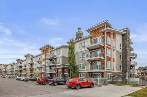 302 Skyview Ranch DR Northeast #3408, Calgary, AB T3N 0P5