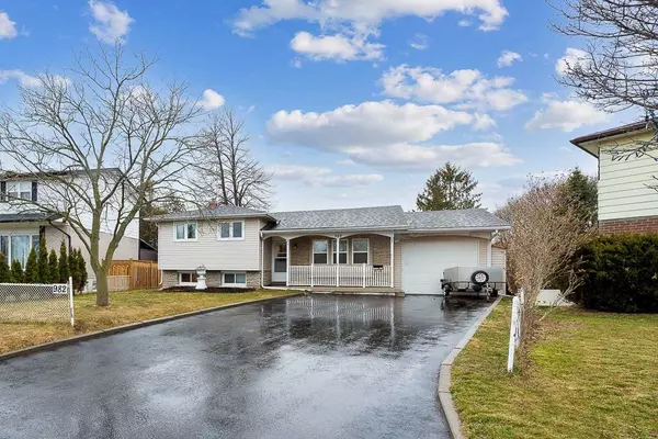 Oshawa, ON L1H 7B6,982 Brenda CT