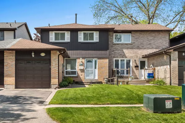 Oshawa, ON L1K 1L6,871 Gentry CRES