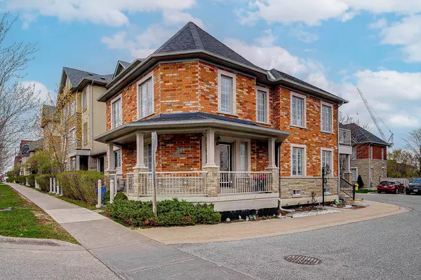 Markham, ON L6C 0B6,14 Thoroughbred WAY