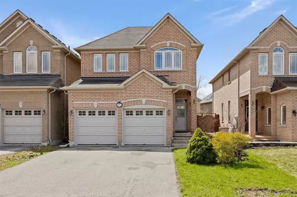 Richmond Hill, ON L4E 4R3,25 Pegasus DR