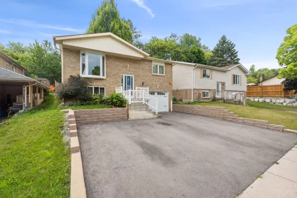 11 Bristow CT #Bsmt, Barrie, ON L4N 6T1