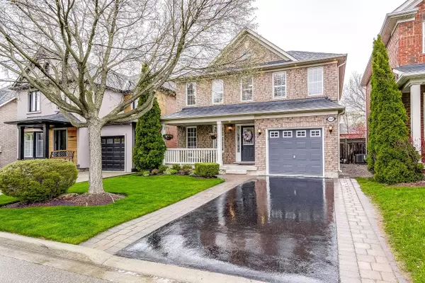 Oakville, ON L6M 4T4,2355 Copperwood DR