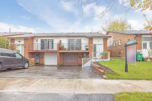 Brampton, ON L6V 3N4,33 CARTER DR