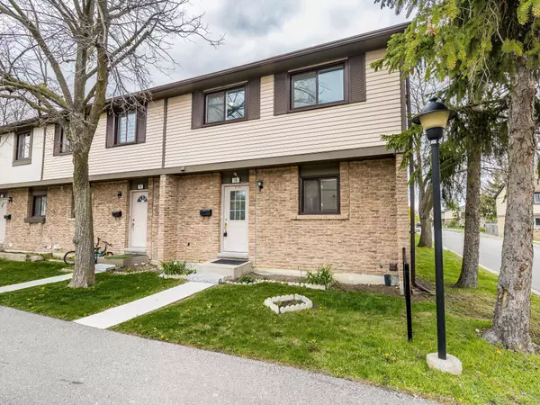 Brampton, ON L6V 3C9,105 Hansen RD #58