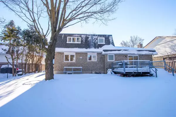 Waterloo, ON N2L 5C4,102 Amos AVE