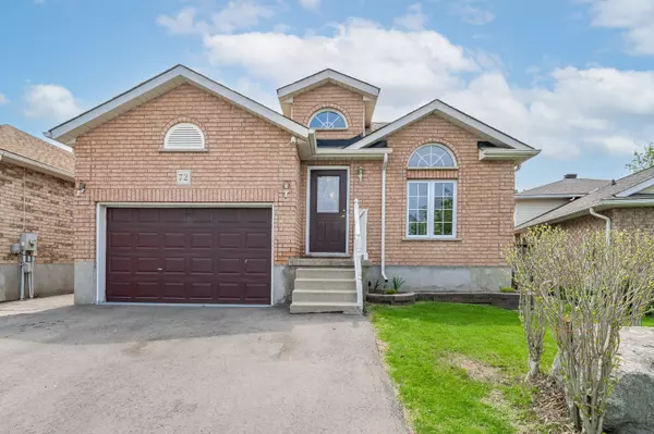 Cambridge, ON N1R 8K7,72 Castlewood PL E