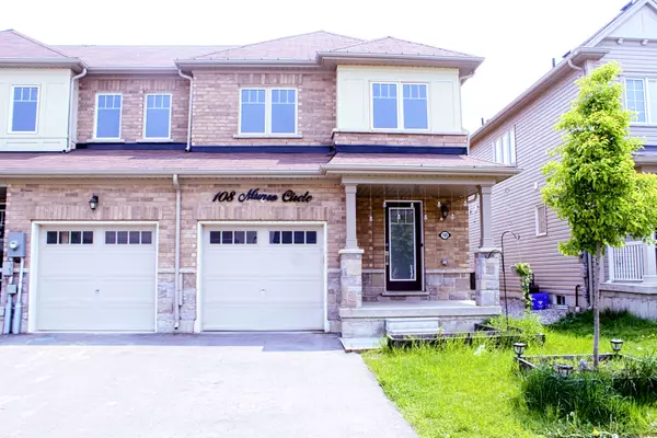 Brantford, ON N3T 0R4,108 Munro CIR