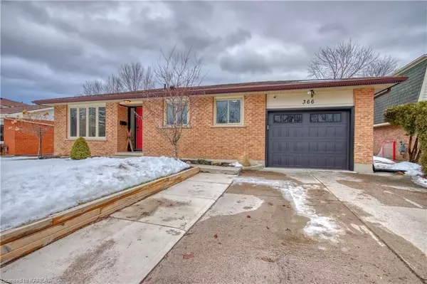 Frontenac, ON K7M 5X5,366 CARRIE CRES